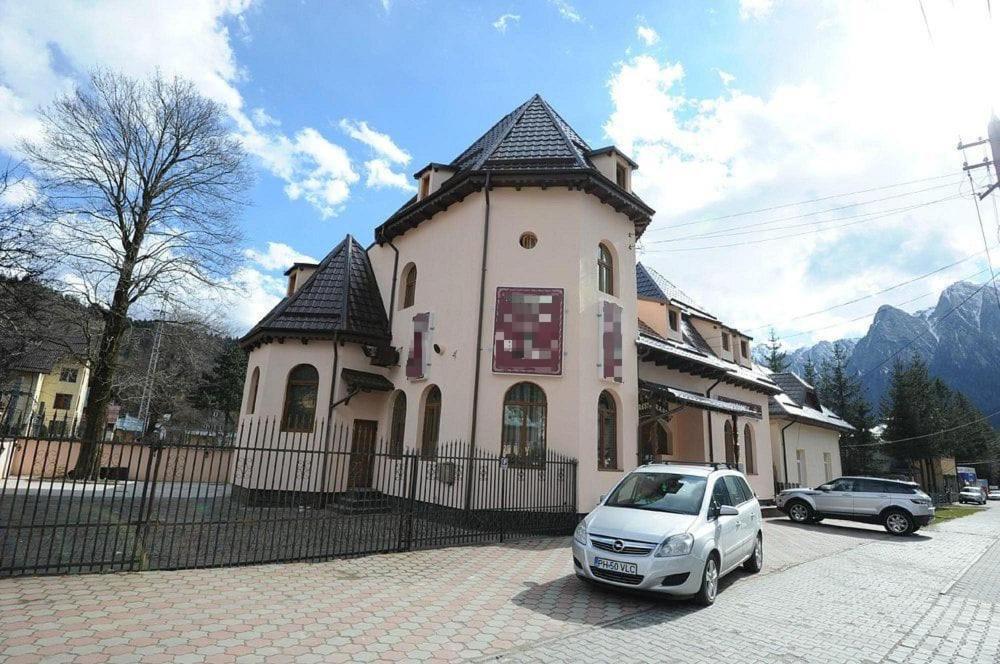 Restaurant Casa Miorita Ξενοδοχείο Buşteni Εξωτερικό φωτογραφία